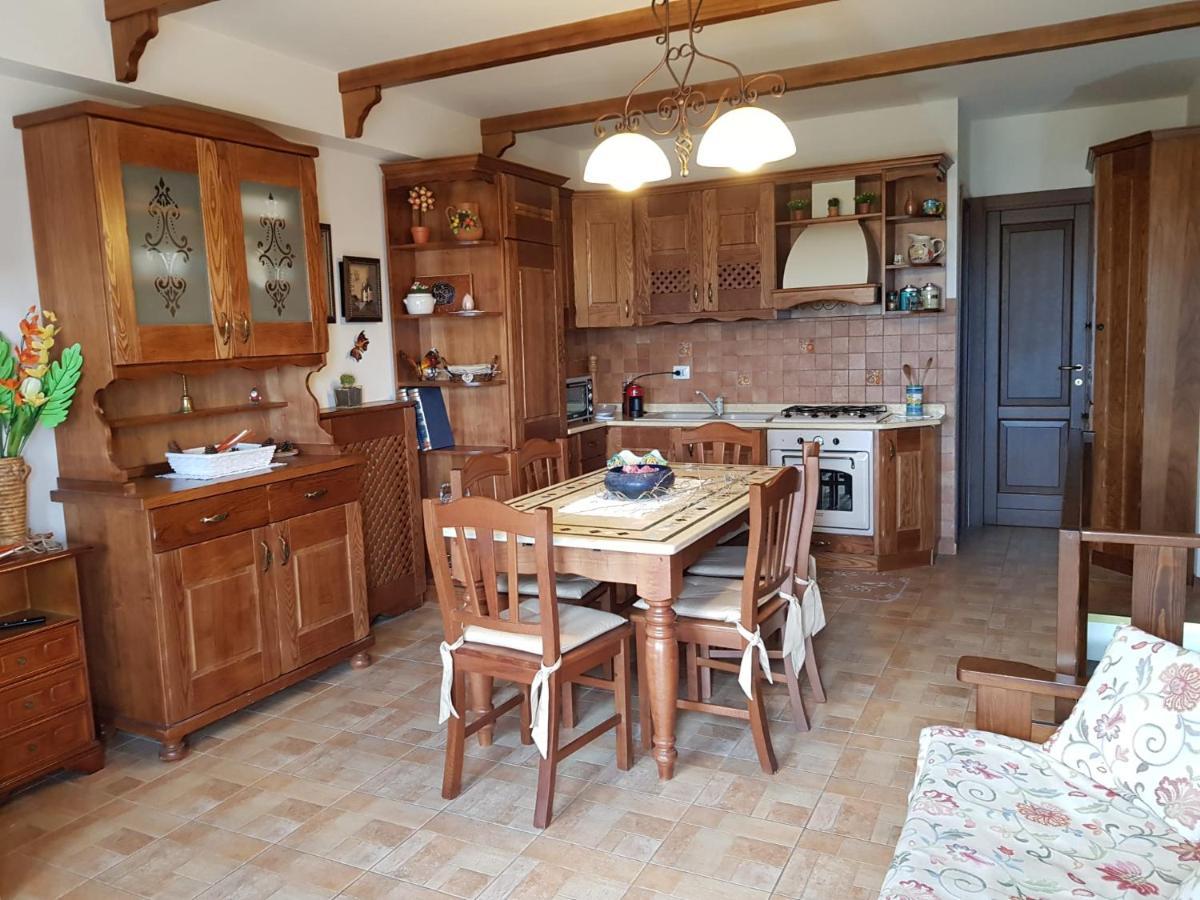 Villetta La Pigna 桑格罗堡 外观 照片