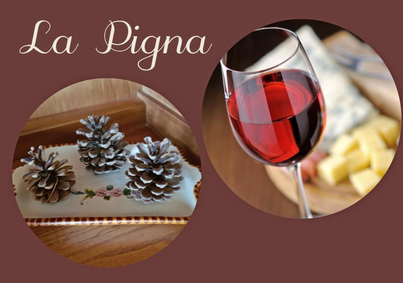Villetta La Pigna 桑格罗堡 外观 照片