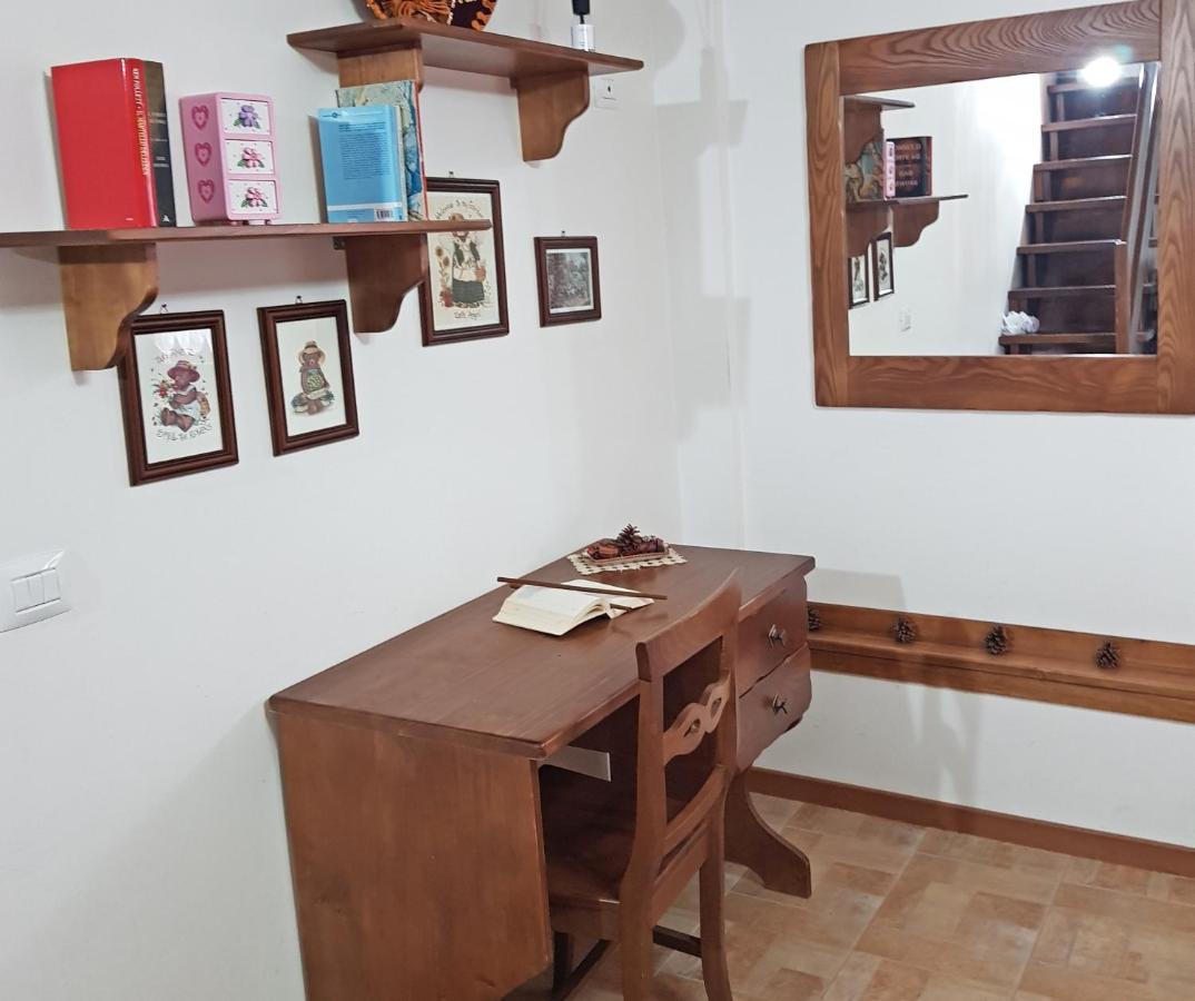 Villetta La Pigna 桑格罗堡 外观 照片