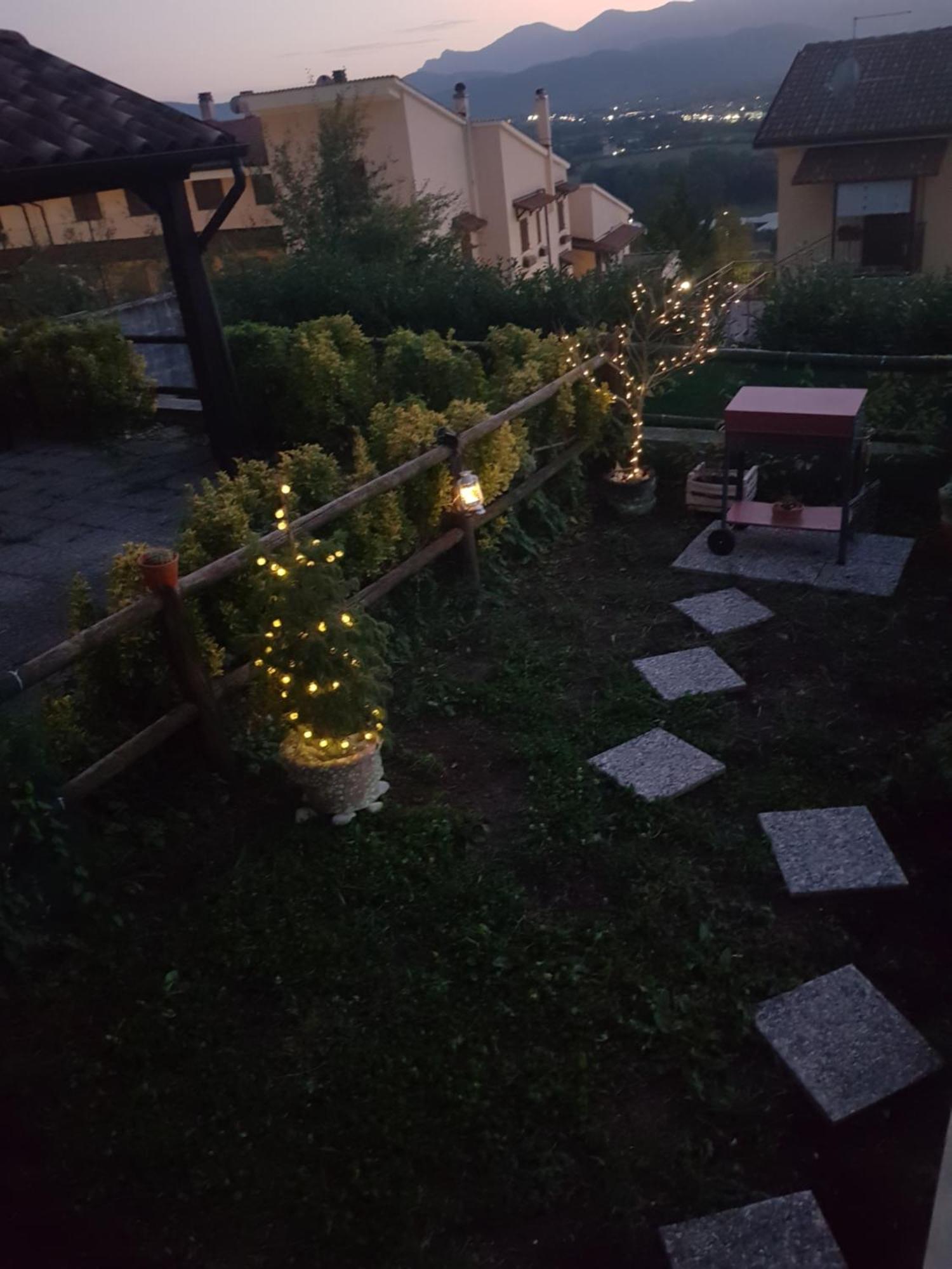 Villetta La Pigna 桑格罗堡 外观 照片