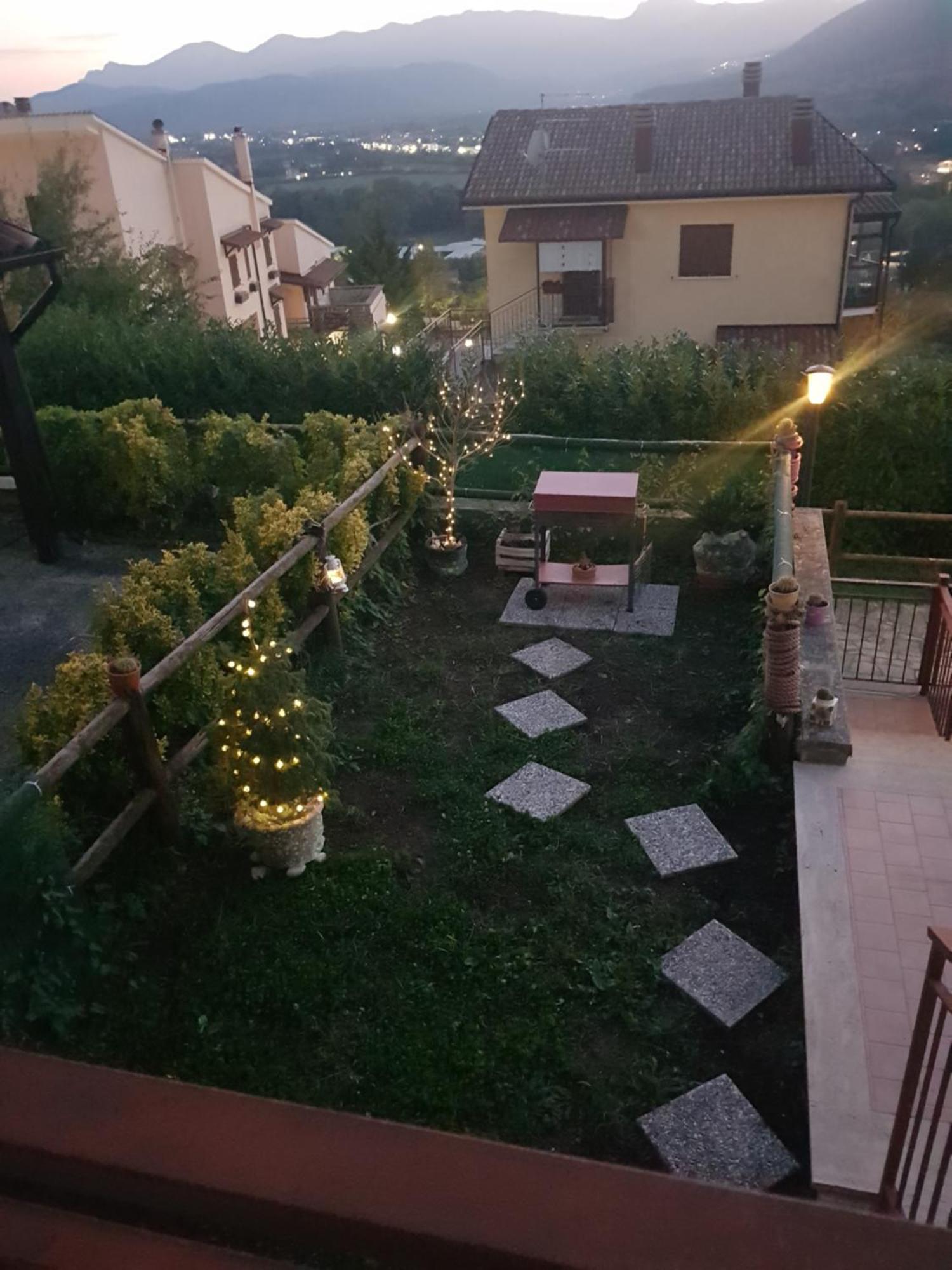 Villetta La Pigna 桑格罗堡 外观 照片