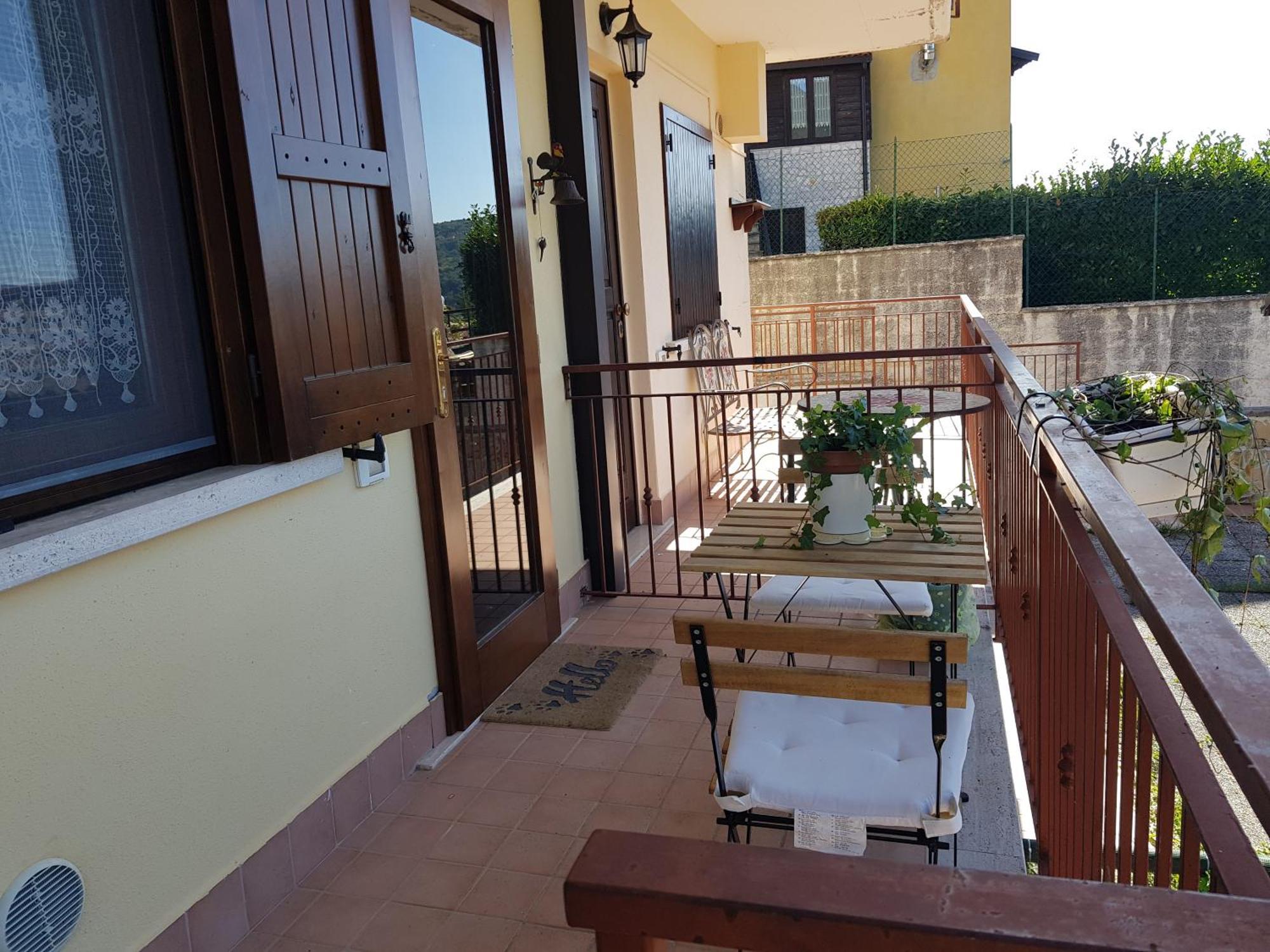 Villetta La Pigna 桑格罗堡 外观 照片