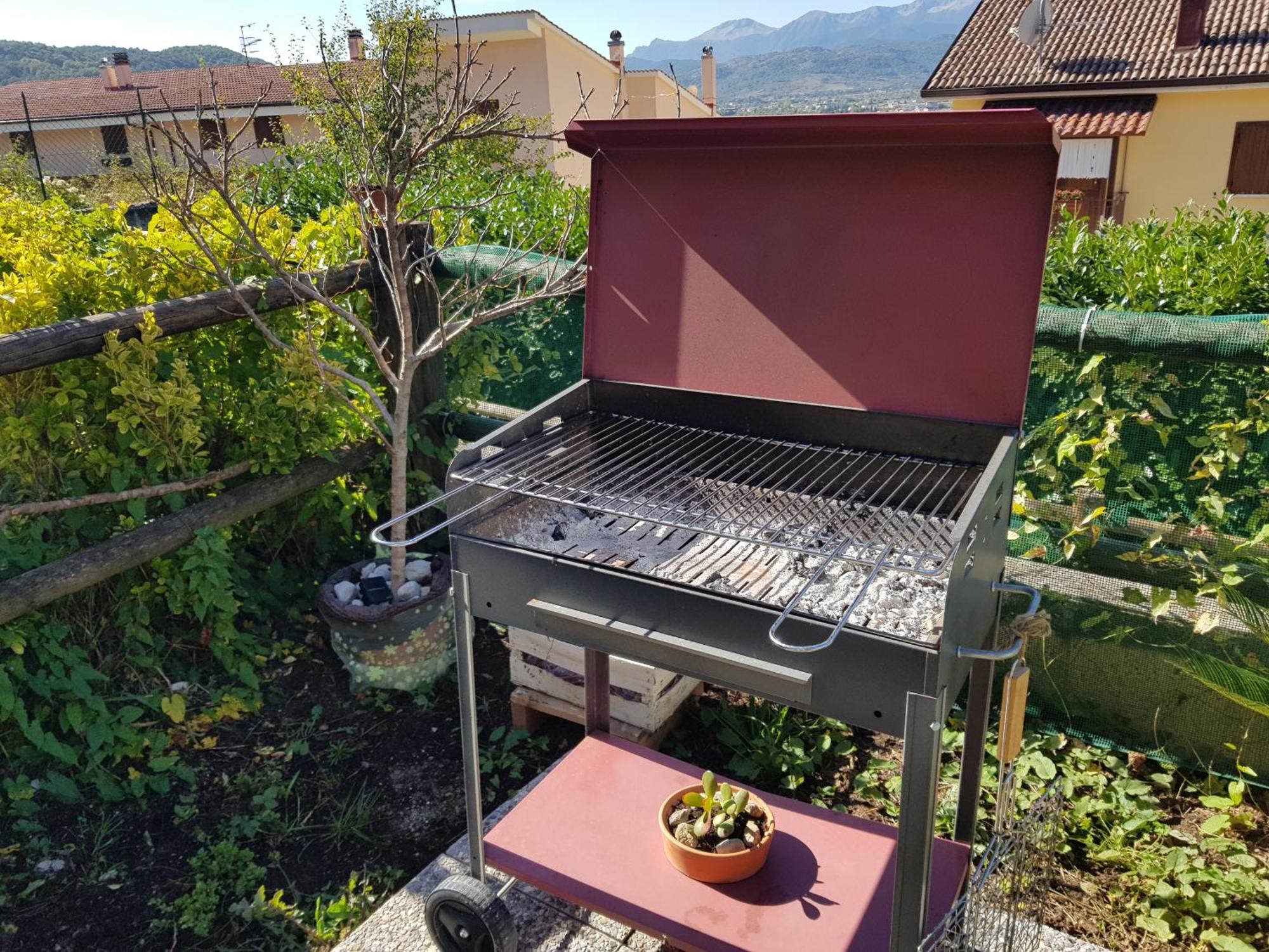 Villetta La Pigna 桑格罗堡 外观 照片