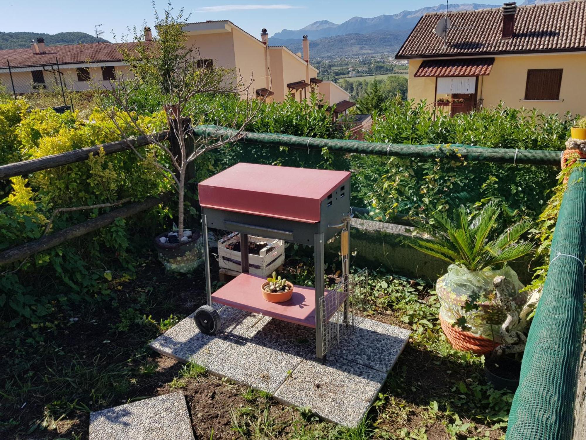 Villetta La Pigna 桑格罗堡 外观 照片