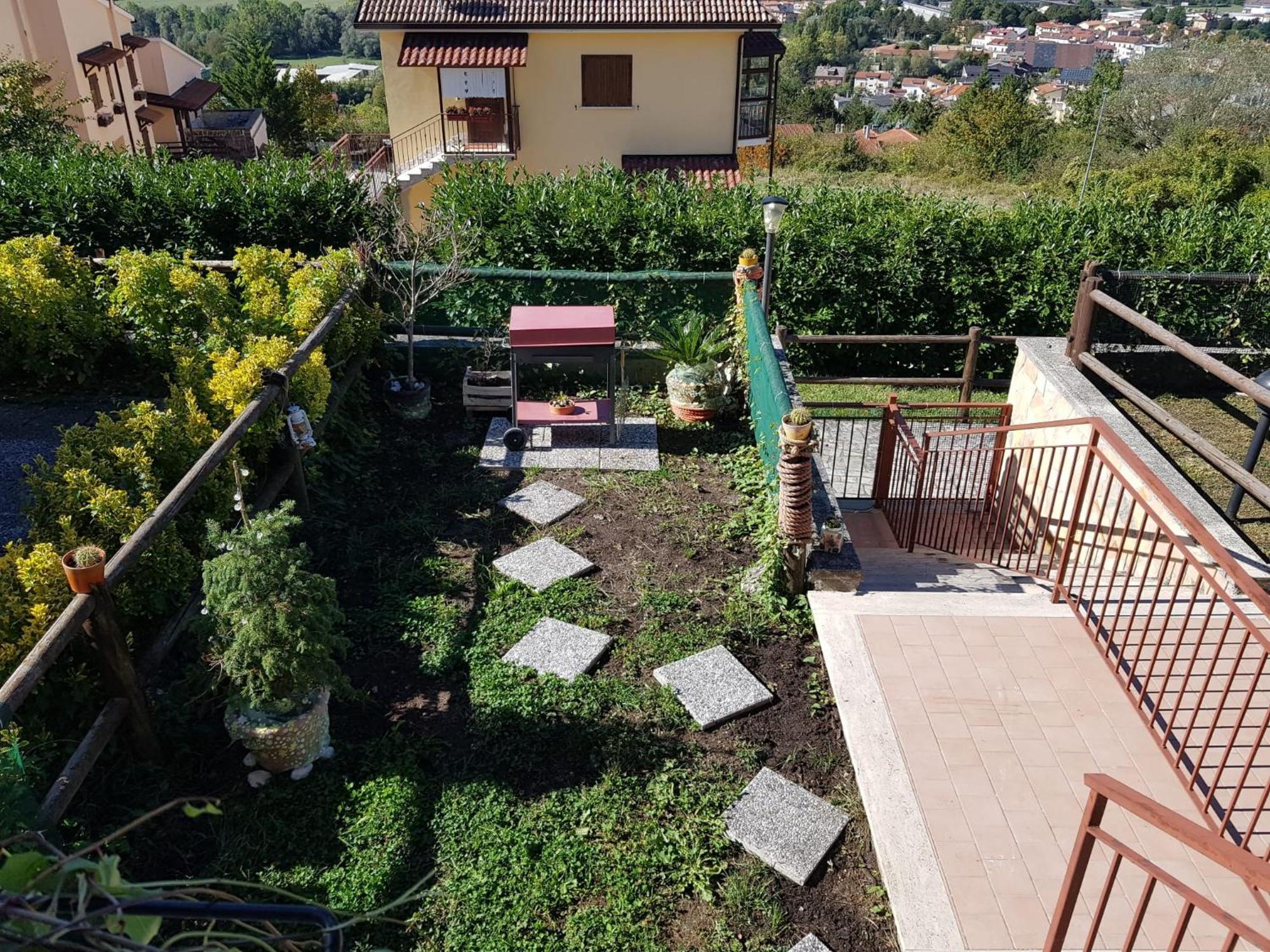 Villetta La Pigna 桑格罗堡 外观 照片
