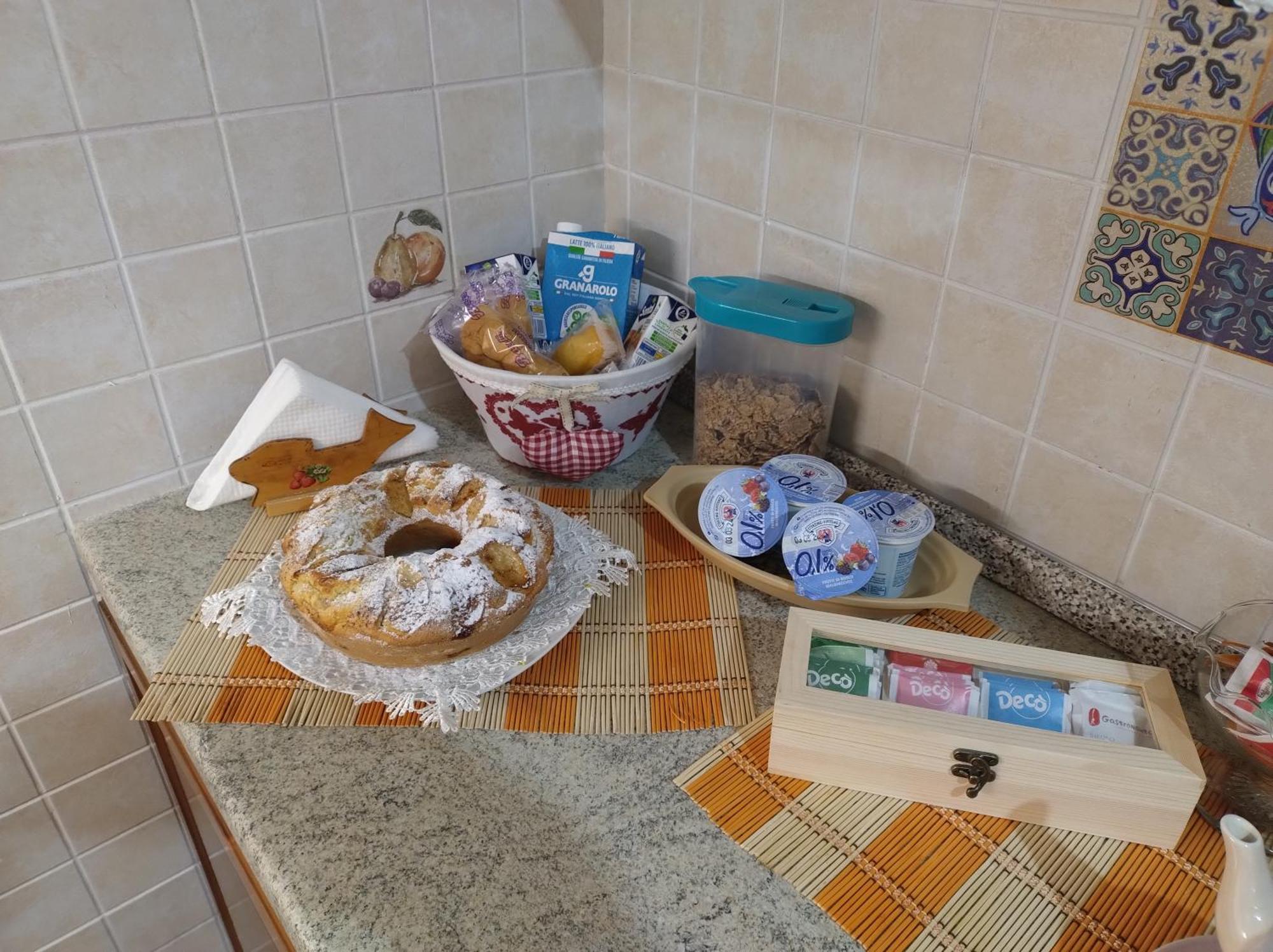 Villetta La Pigna 桑格罗堡 外观 照片
